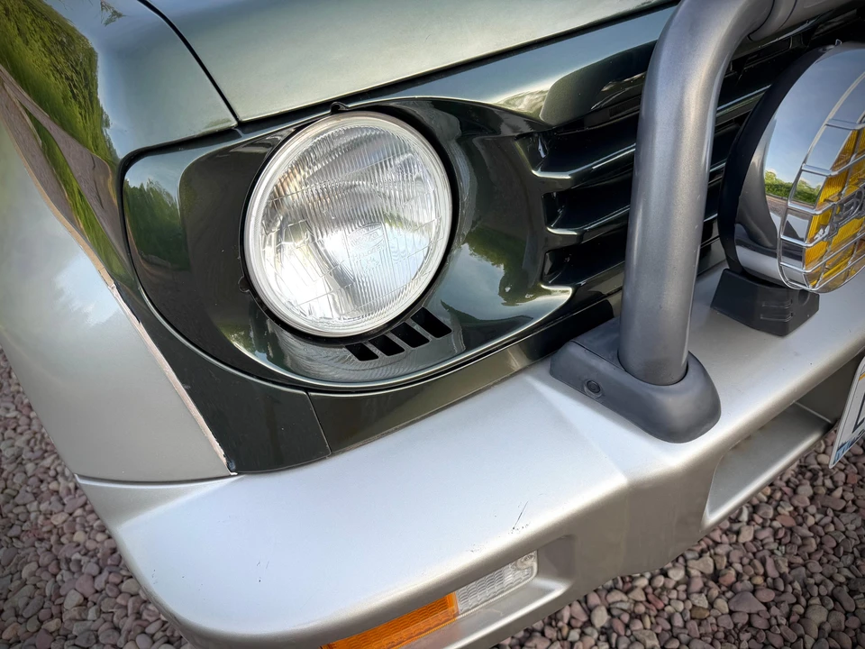 1996 Mitsubishi Pajero/Montero - Image 10 of 31