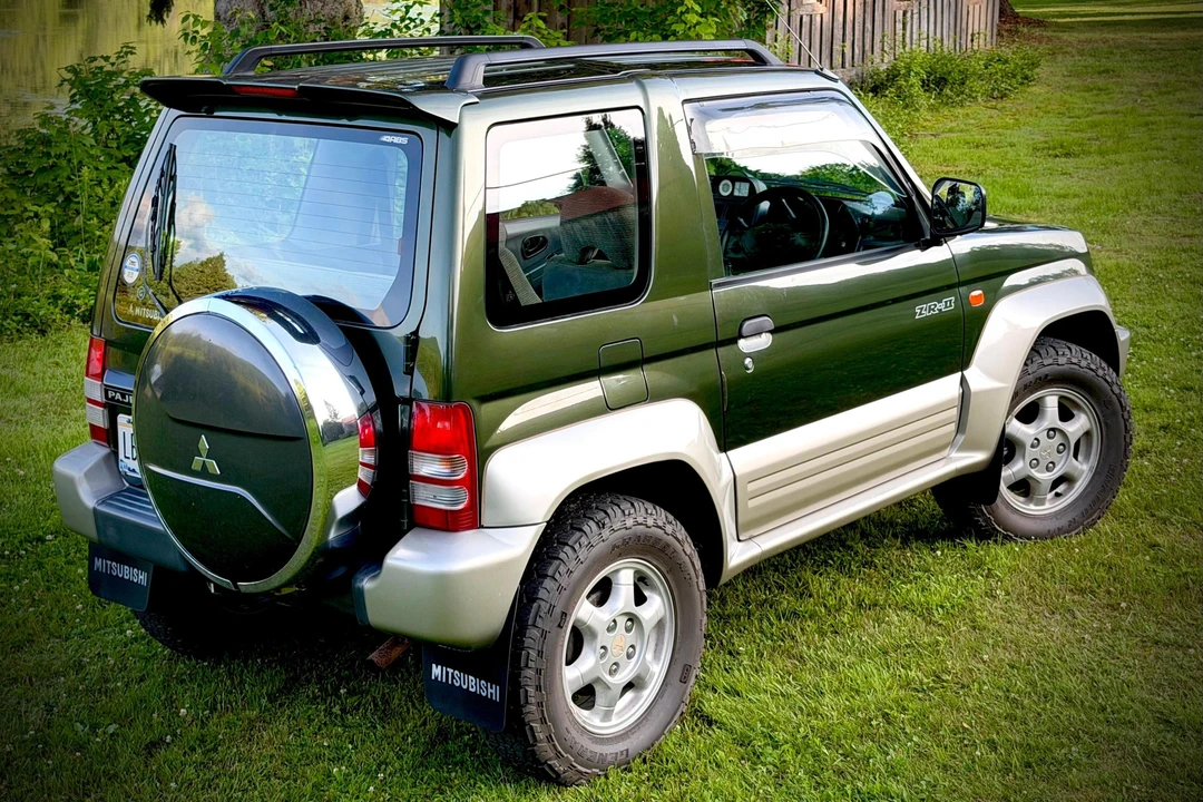 1996 Mitsubishi Pajero/Montero - Image 5 of 31