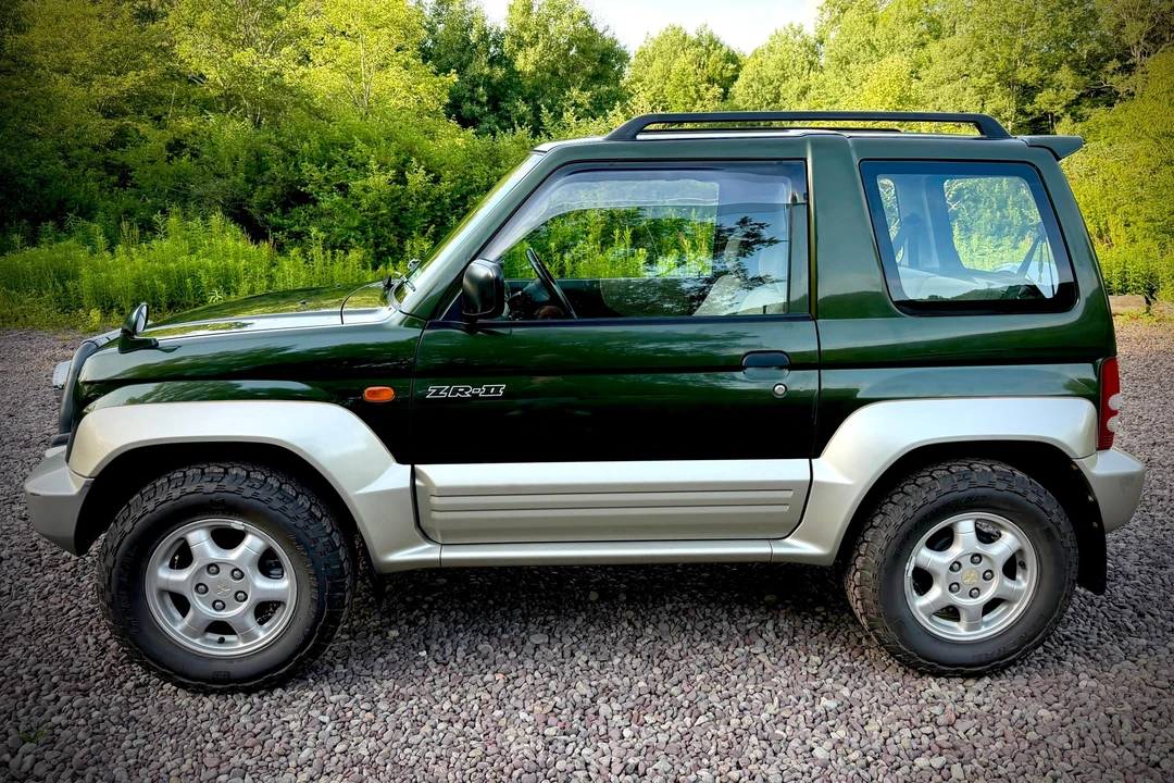 1996 Mitsubishi Pajero/Montero - Image 3 of 31
