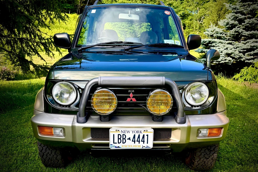 1996 Mitsubishi Pajero/Montero - Image 2 of 31