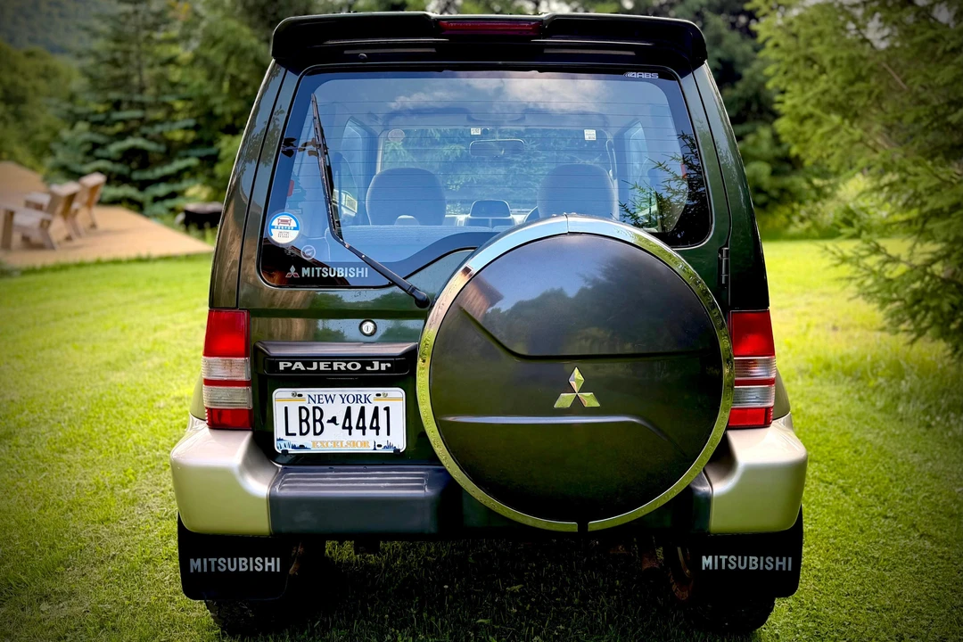 1996 Mitsubishi Pajero/Montero - Image 6 of 31