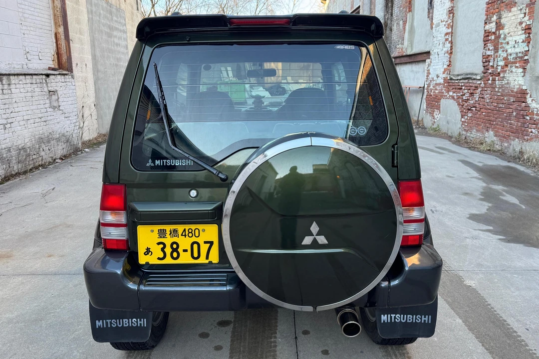 1996 Mitsubishi Pajero/Montero 2nd Gen - Image 6 of 31