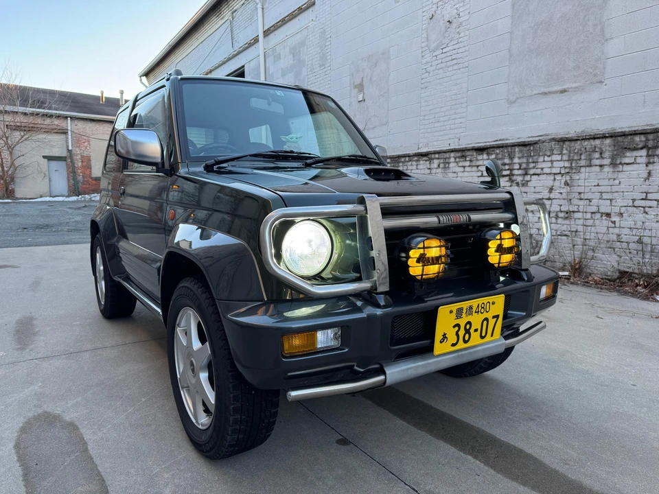 1996 Mitsubishi Pajero/Montero 2nd Gen - Image 27 of 31
