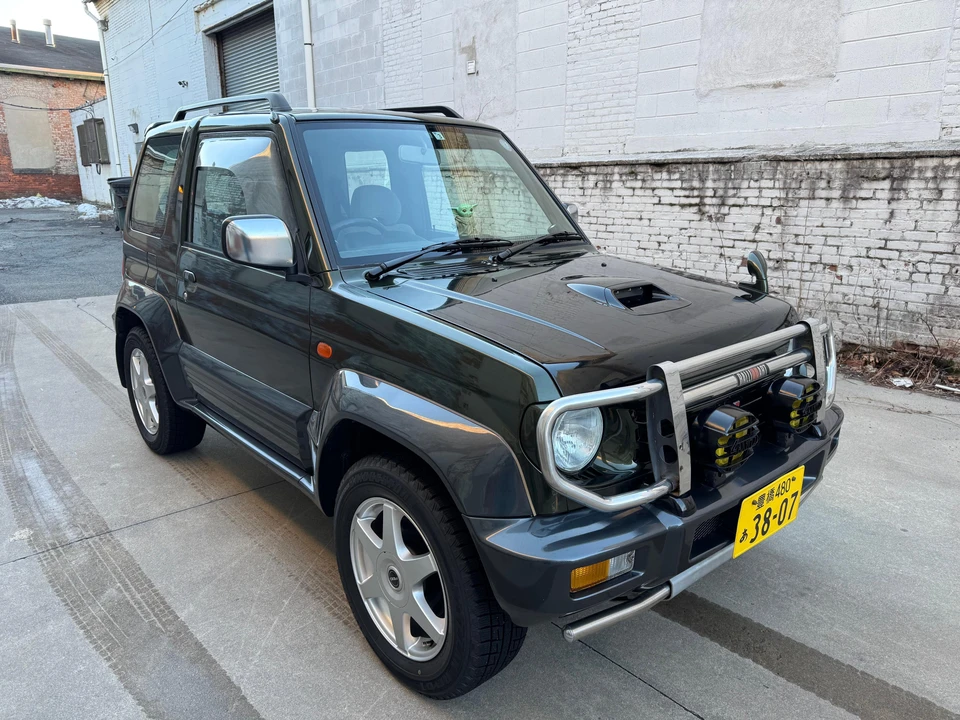 1996 Mitsubishi Pajero/Montero 2nd Gen - Image 24 of 31