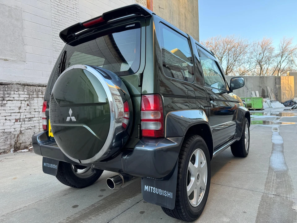 1996 Mitsubishi Pajero/Montero 2nd Gen - Image 21 of 31