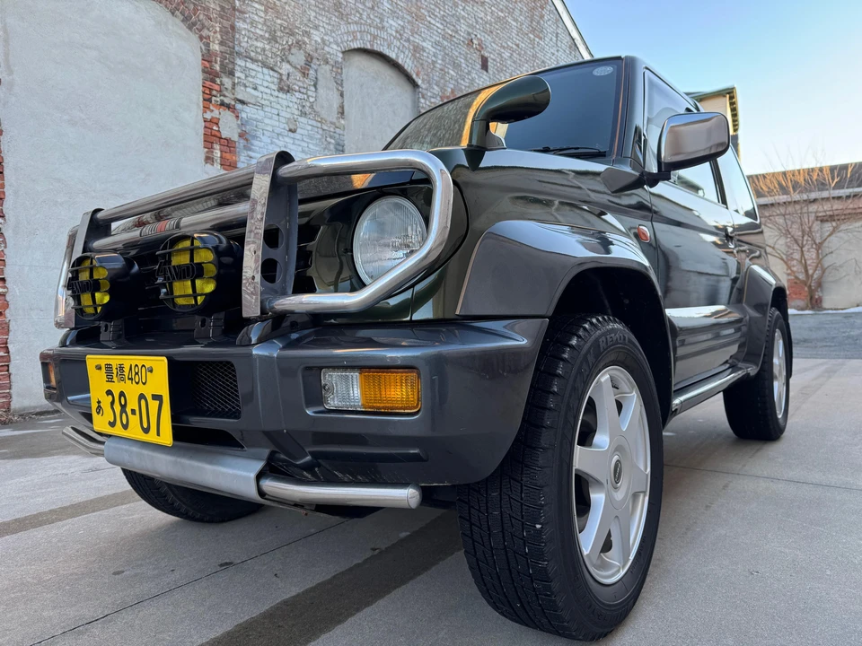 1996 Mitsubishi Pajero/Montero 2nd Gen - Image 9 of 31