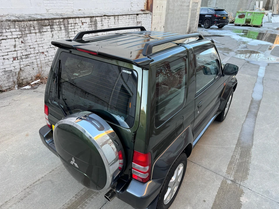 1996 Mitsubishi Pajero/Montero 2nd Gen - Image 19 of 31