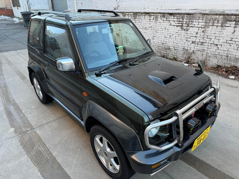 1996 Mitsubishi Pajero/Montero 2nd Gen - Image 23 of 31