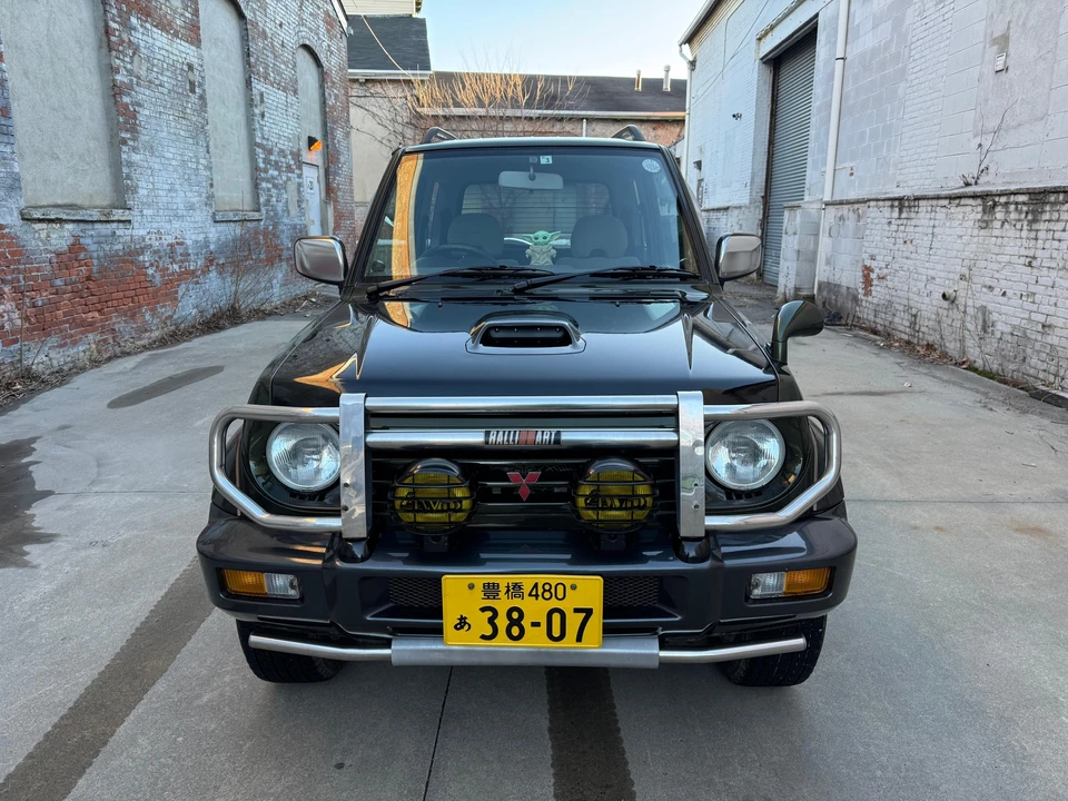1996 Mitsubishi Pajero/Montero 2nd Gen - Image 7 of 31