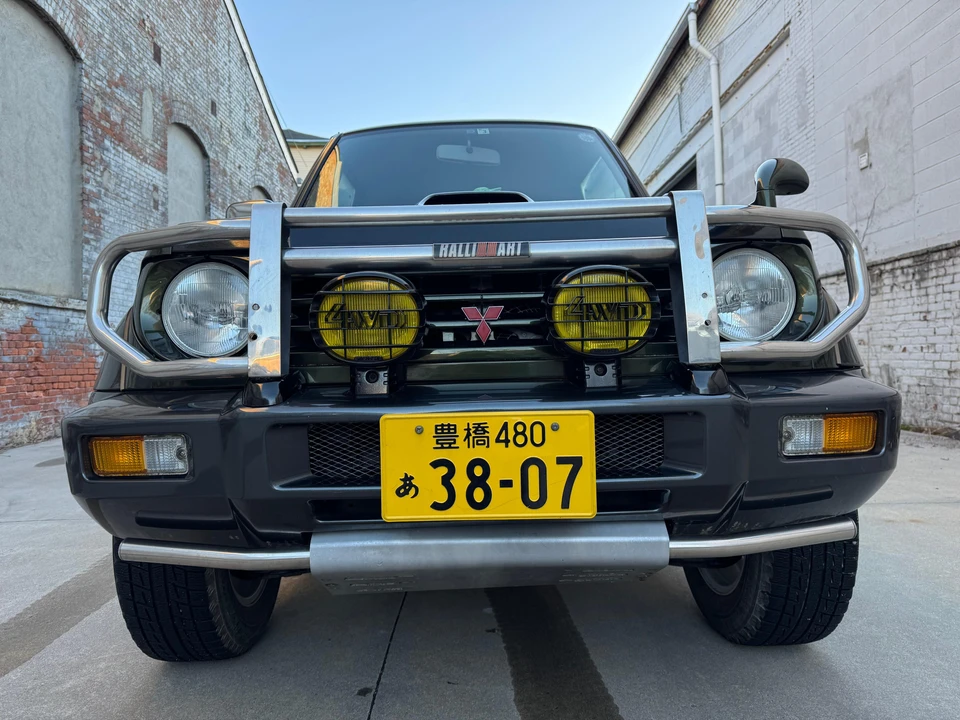 1996 Mitsubishi Pajero/Montero 2nd Gen - Image 8 of 31