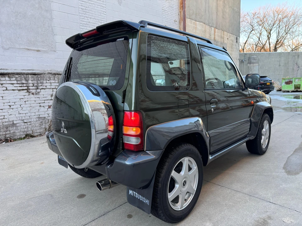 1996 Mitsubishi Pajero/Montero 2nd Gen - Image 22 of 31