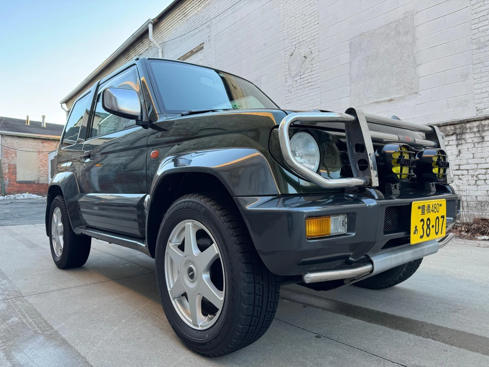 1996 Mitsubishi Pajero/Montero 2nd Gen - Image 26 of 31