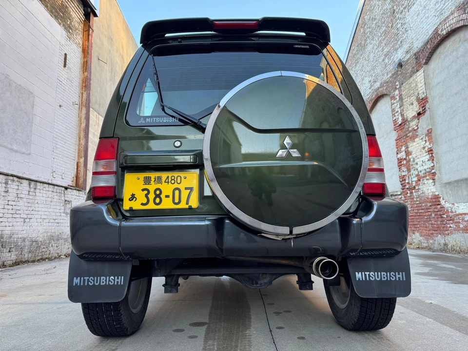 1996 Mitsubishi Pajero/Montero 2nd Gen - Image 18 of 31