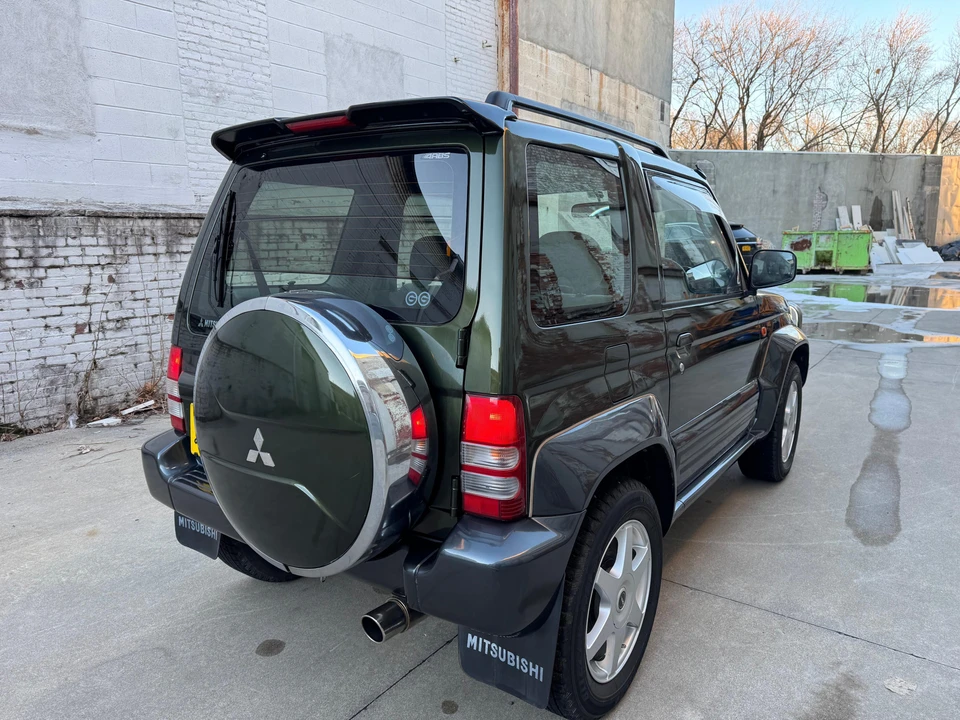 1996 Mitsubishi Pajero/Montero 2nd Gen - Image 20 of 31