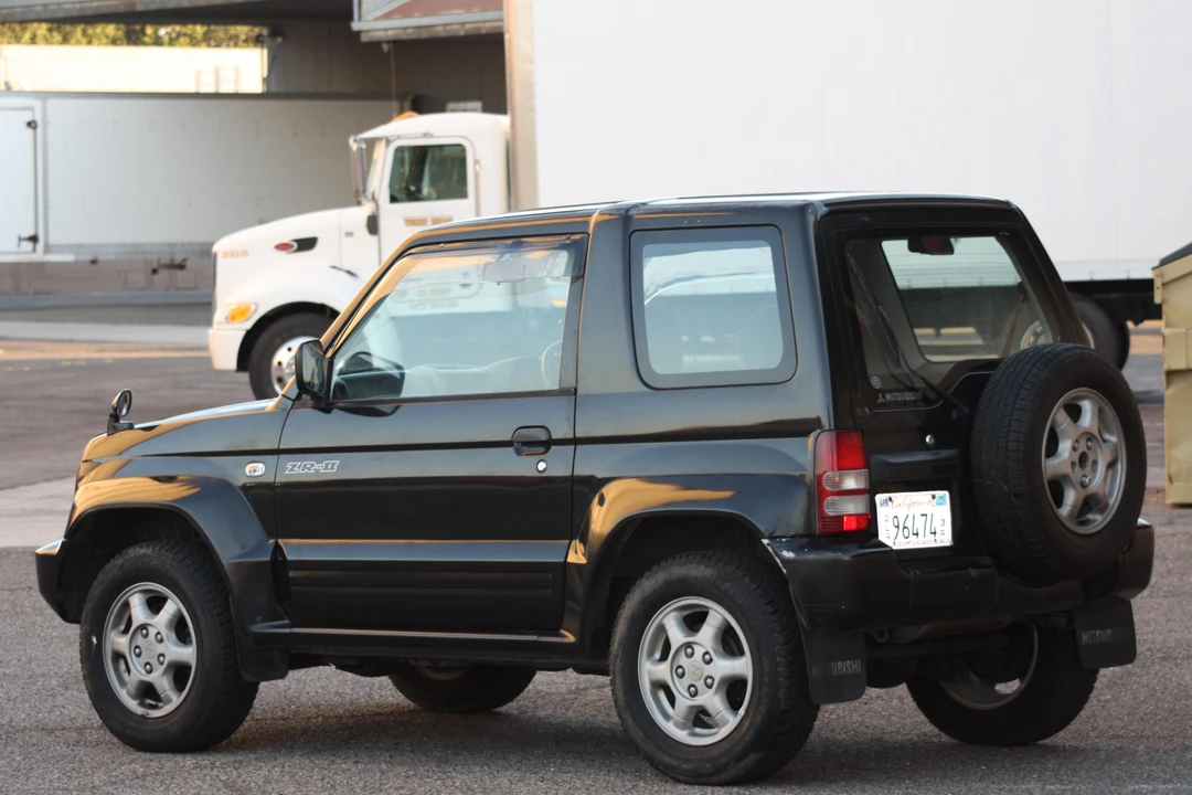 1996 Mitsubishi Pajero/Montero - Image 4 of 5