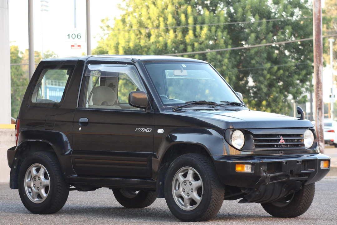 1996 Mitsubishi Pajero/Montero - Image 3 of 5