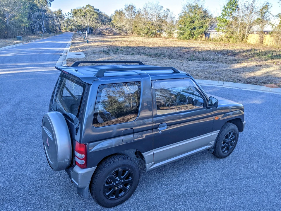 1996 Mitsubishi Pajero/Montero - Image 18 of 31