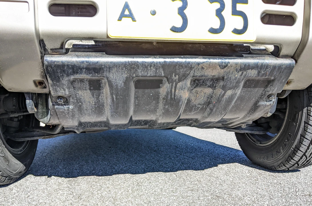 1996 Mitsubishi Pajero/Montero - Image 30 of 31