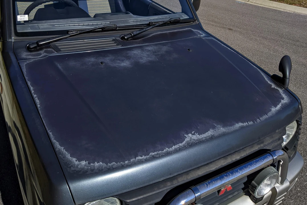 1996 Mitsubishi Pajero/Montero - Image 31 of 31