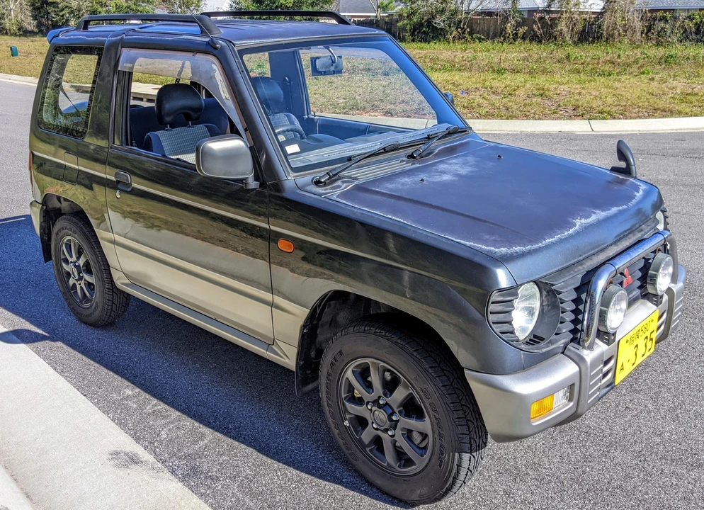 1996 Mitsubishi Pajero/Montero - Image 23 of 31