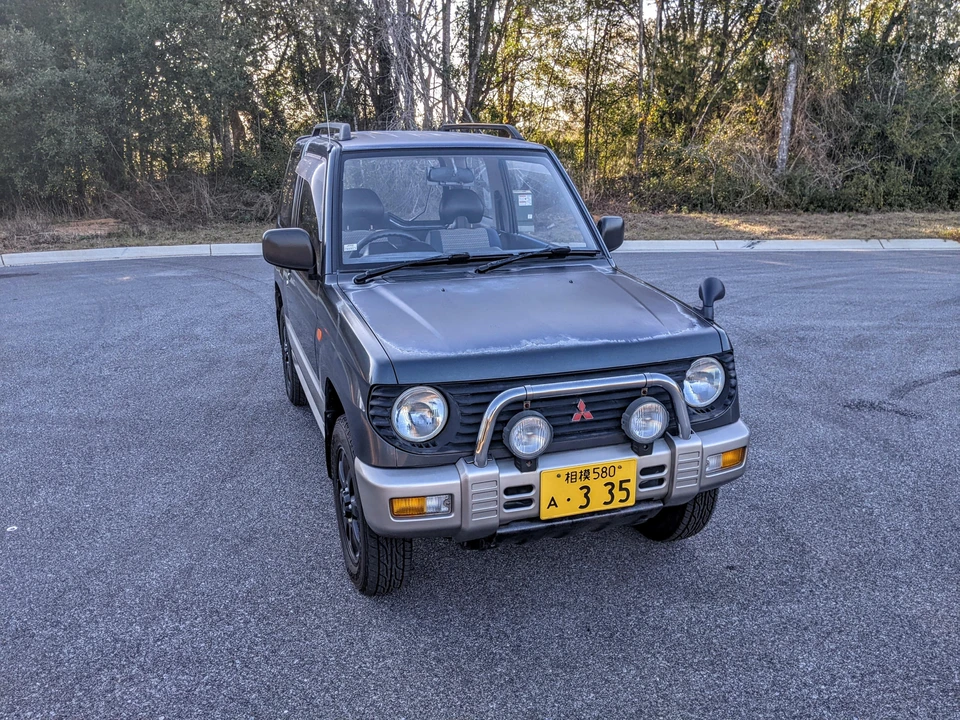 1996 Mitsubishi Pajero/Montero - Image 25 of 31