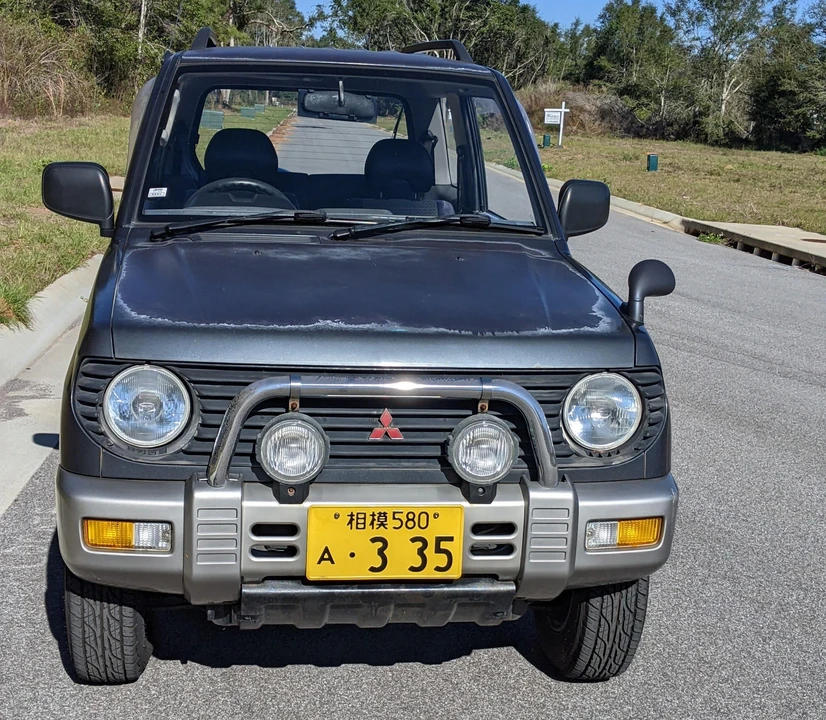 1996 Mitsubishi Pajero/Montero - Image 6 of 31