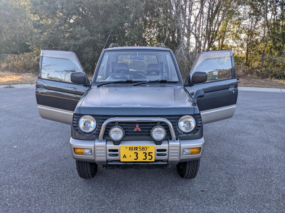 1996 Mitsubishi Pajero/Montero - Image 26 of 31