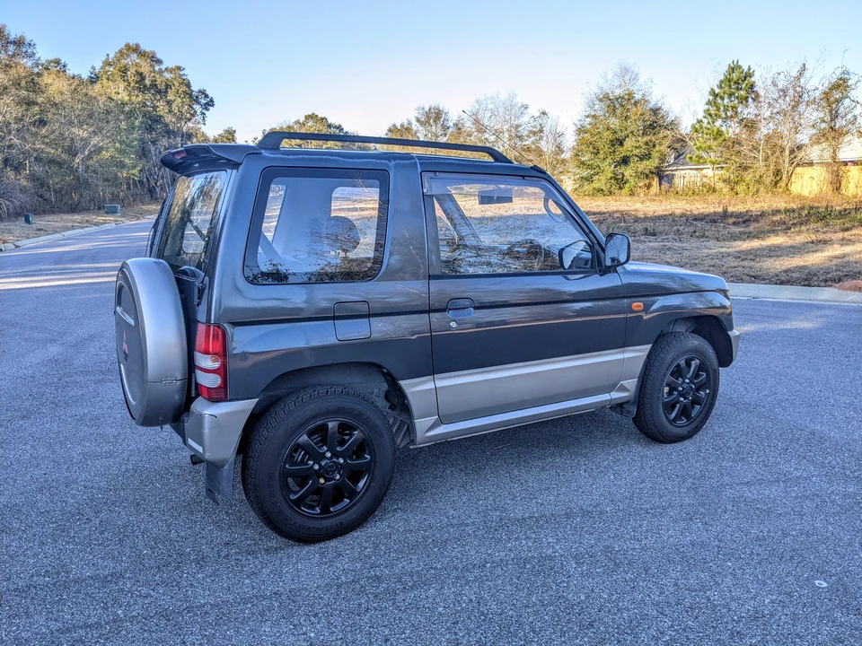 1996 Mitsubishi Pajero/Montero - Image 19 of 31