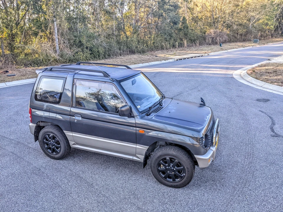1996 Mitsubishi Pajero/Montero - Image 22 of 31