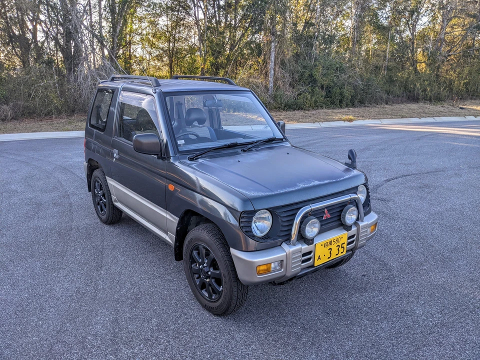 1996 Mitsubishi Pajero/Montero - Image 24 of 31