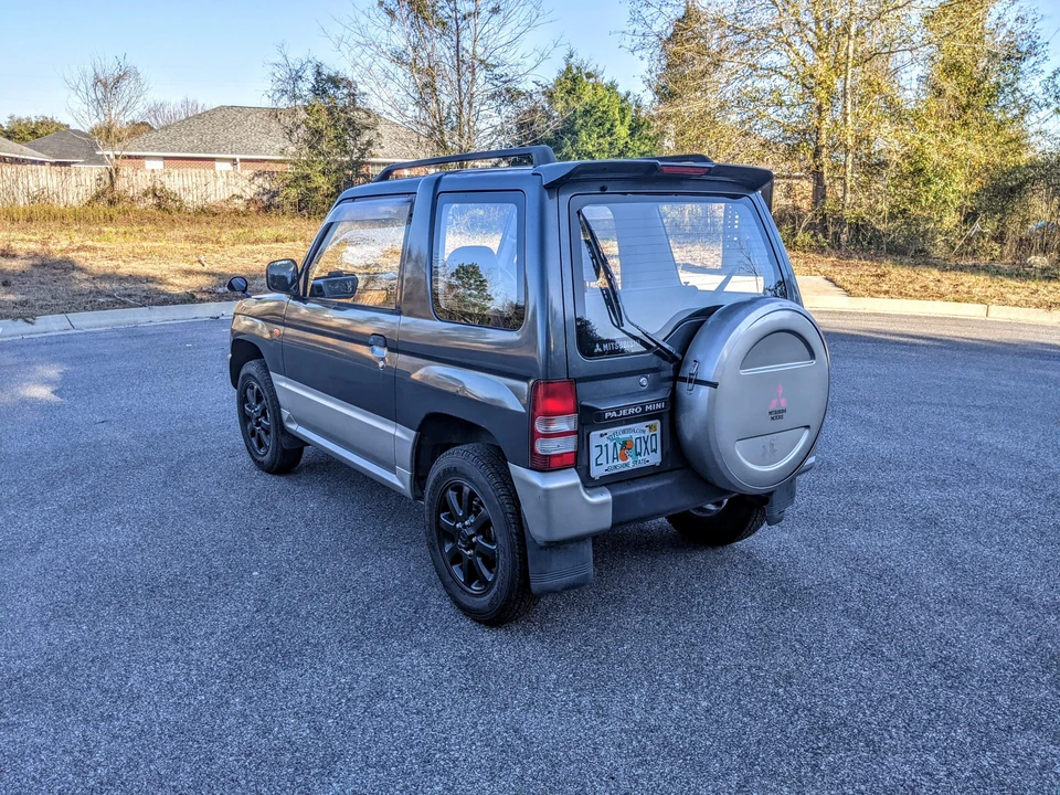 1996 Mitsubishi Pajero/Montero - Image 14 of 31