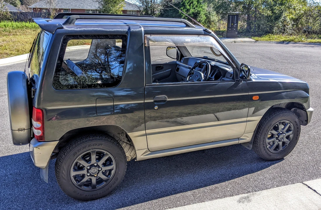 1996 Mitsubishi Pajero/Montero - Image 20 of 31