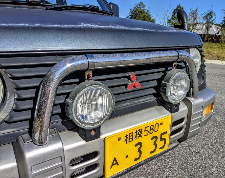 1996 Mitsubishi Pajero/Montero - Image 28 of 31