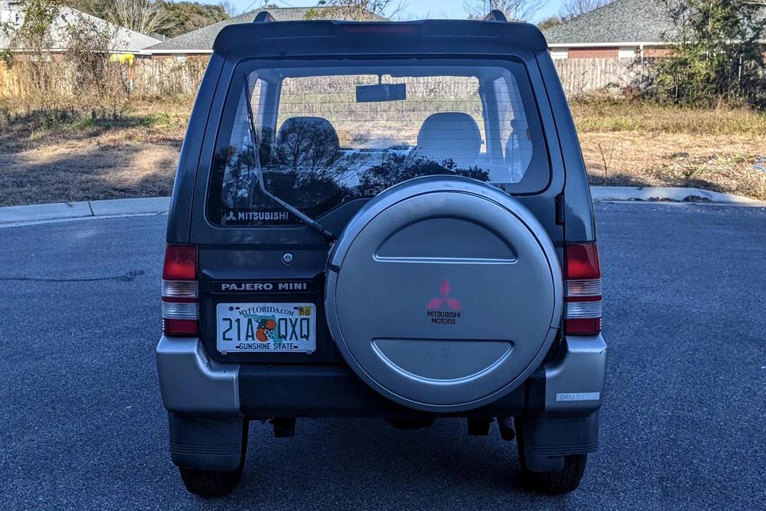 1996 Mitsubishi Pajero/Montero - Image 5 of 31
