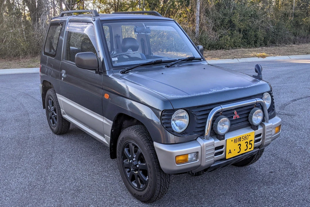 1996 Mitsubishi Pajero/Montero - Image 2 of 31