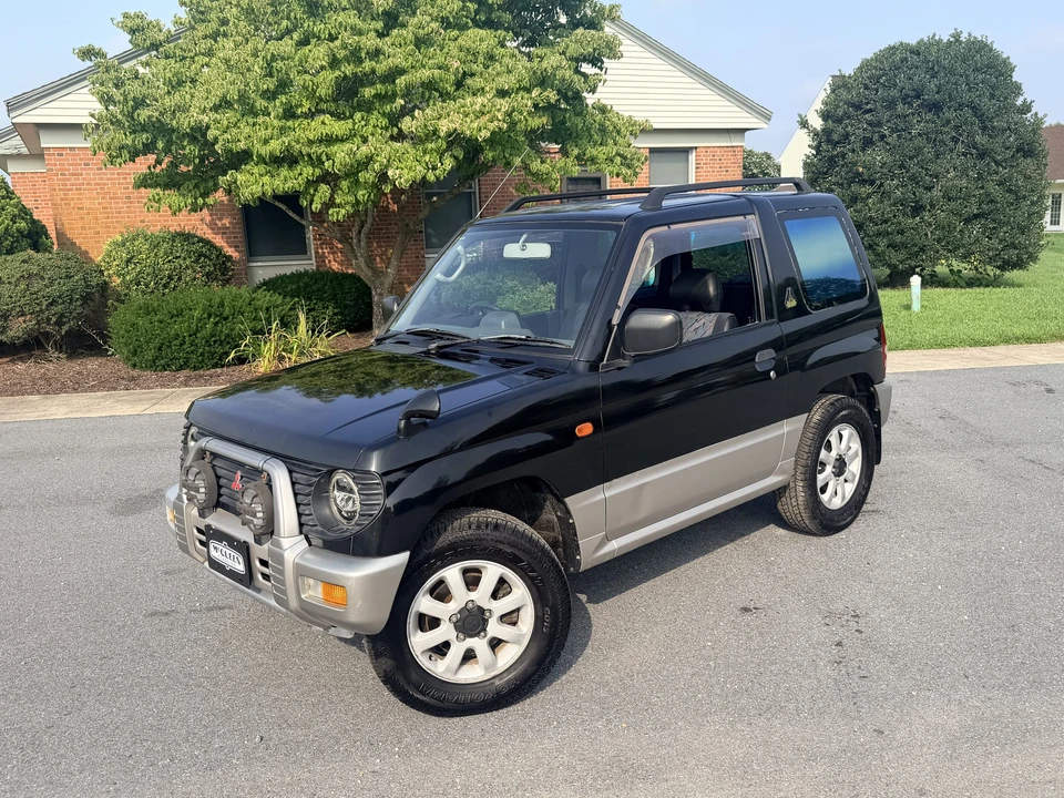1996 Mitsubishi Pajero/Montero 2nd Gen - Image 5 of 31