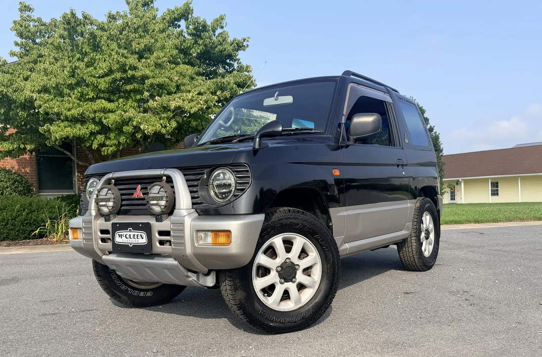 1996 Mitsubishi Pajero/Montero 2nd Gen - Image 6 of 31