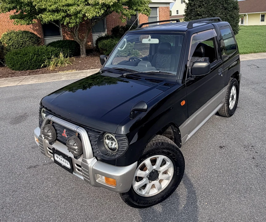 1996 Mitsubishi Pajero/Montero 2nd Gen - Image 7 of 31