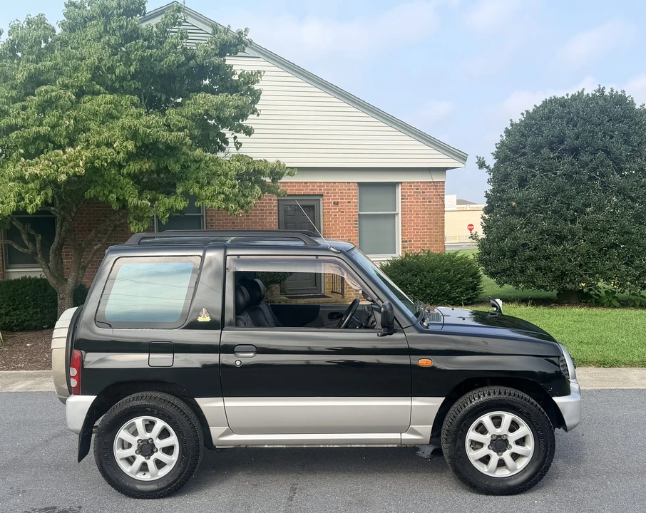 1996 Mitsubishi Pajero/Montero 2nd Gen - Image 20 of 31