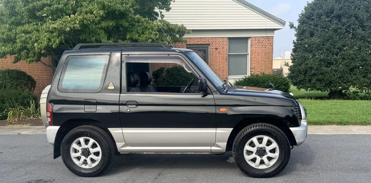 1996 Mitsubishi Pajero/Montero 2nd Gen - Image 22 of 31