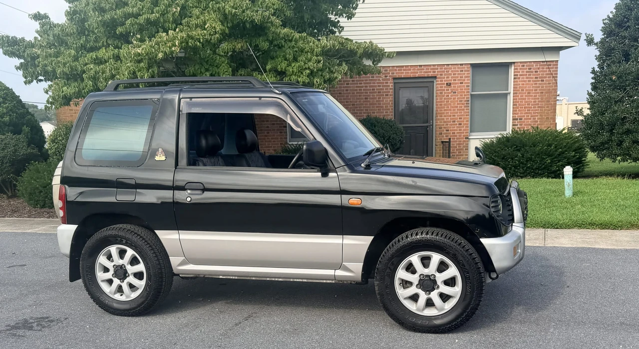 1996 Mitsubishi Pajero/Montero 2nd Gen - Image 19 of 31