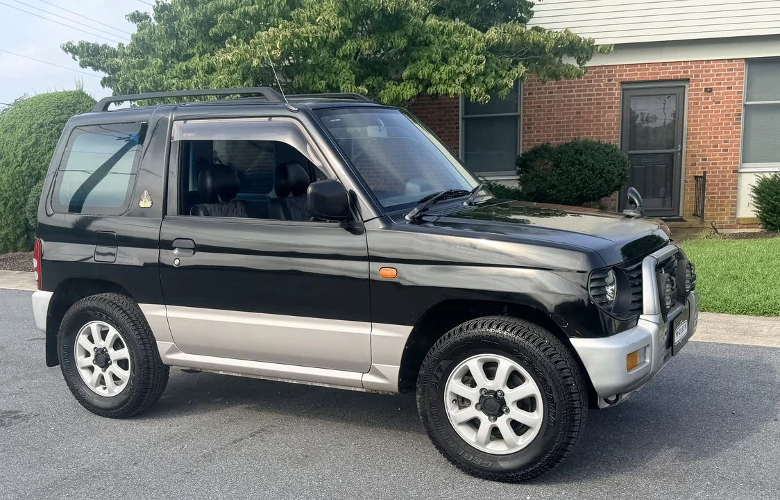 1996 Mitsubishi Pajero/Montero 2nd Gen - Image 17 of 31