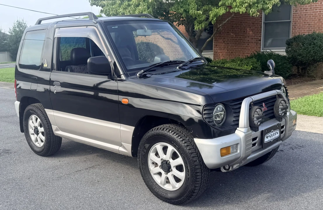1996 Mitsubishi Pajero/Montero 2nd Gen - Image 16 of 31