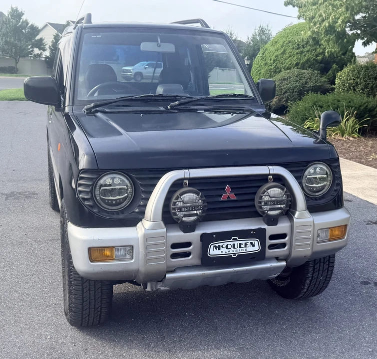 1996 Mitsubishi Pajero/Montero 2nd Gen - Image 8 of 31