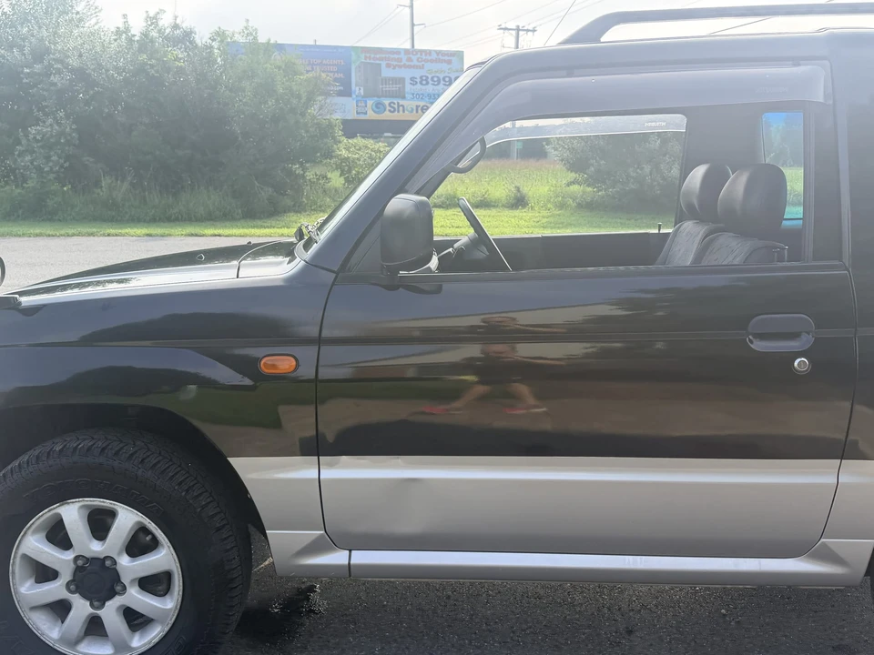1996 Mitsubishi Pajero/Montero 2nd Gen - Image 30 of 31