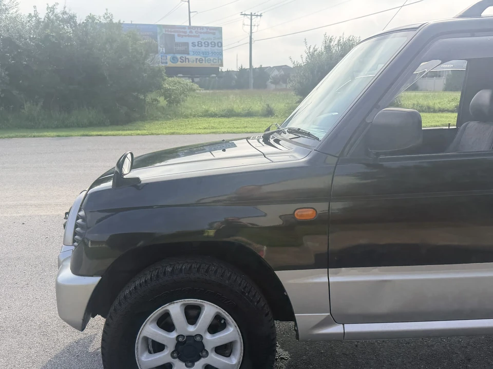 1996 Mitsubishi Pajero/Montero 2nd Gen - Image 29 of 31