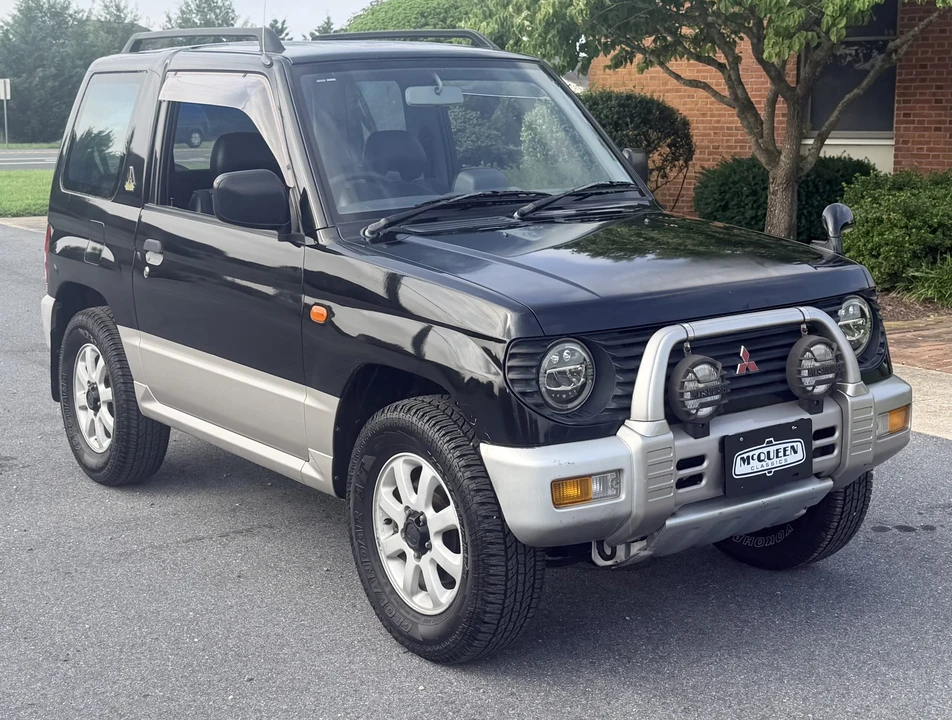 1996 Mitsubishi Pajero/Montero 2nd Gen - Image 12 of 31