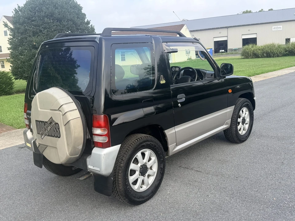 1996 Mitsubishi Pajero/Montero 2nd Gen - Image 26 of 31