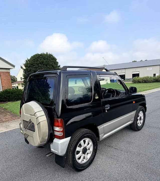 1996 Mitsubishi Pajero/Montero 2nd Gen - Image 27 of 31