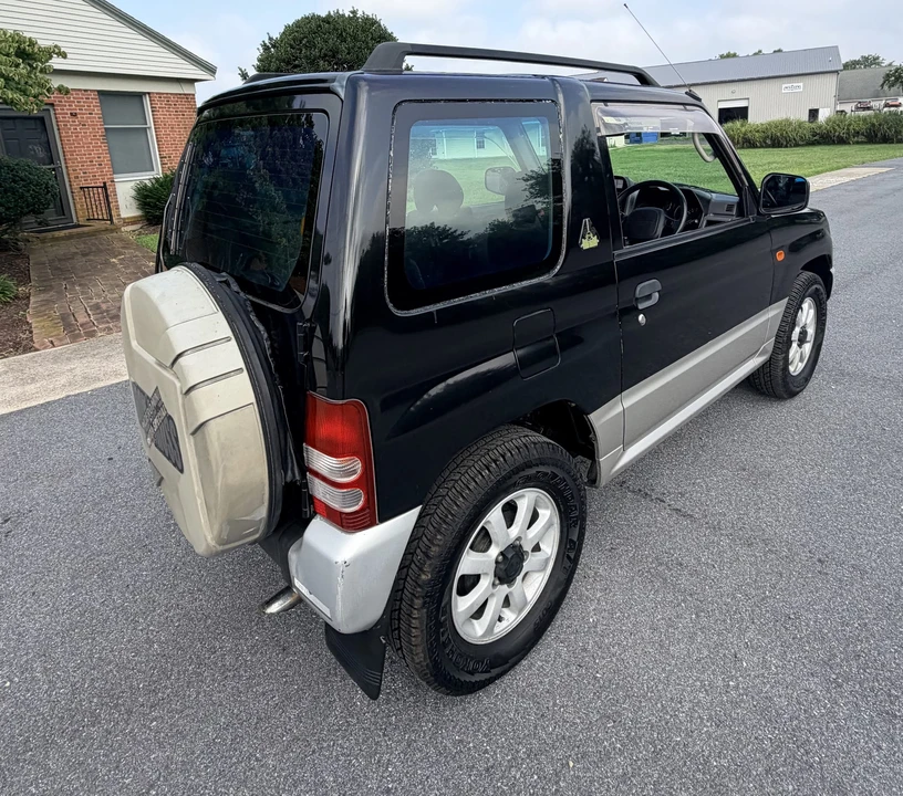 1996 Mitsubishi Pajero/Montero 2nd Gen - Image 28 of 31